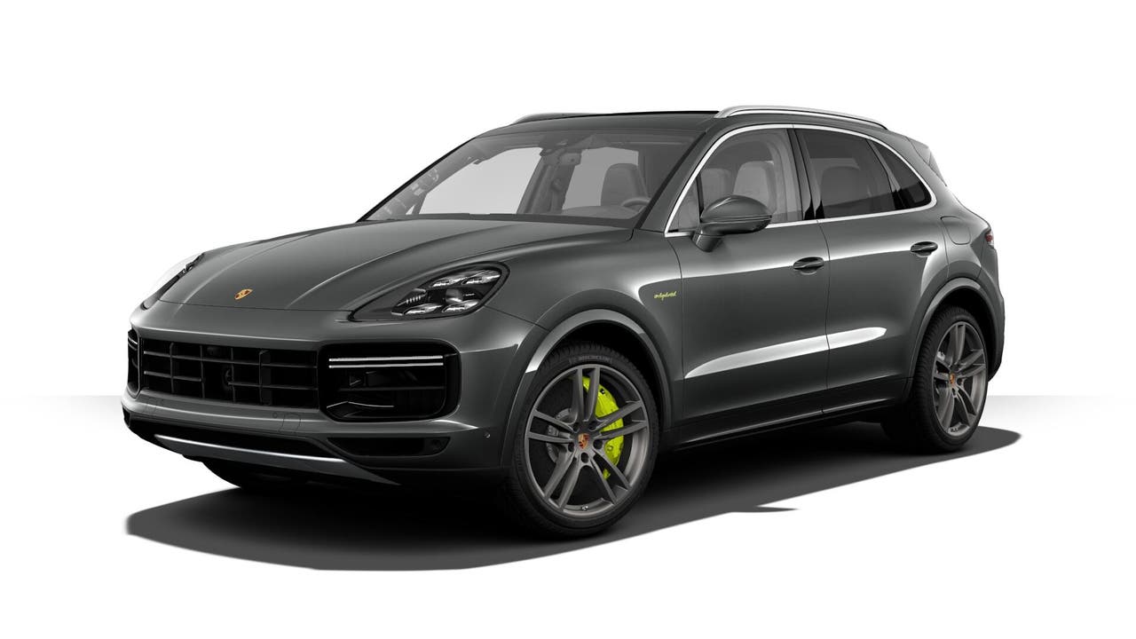 Main listing image - Porsche Cayenne