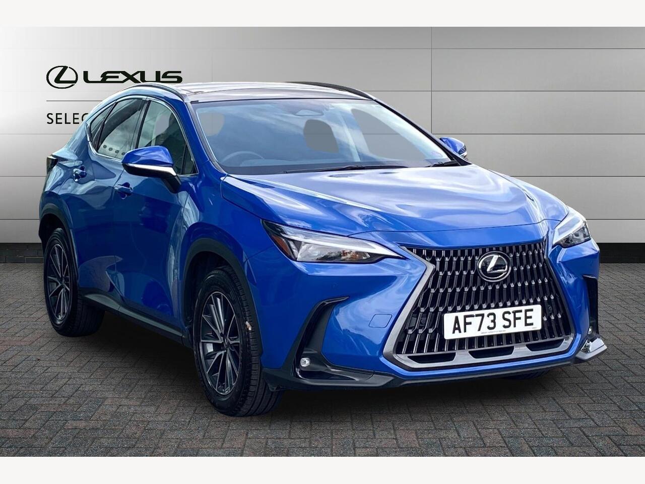Main listing image - Lexus NX