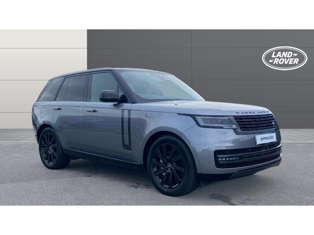 Main listing image - Land Rover Range Rover