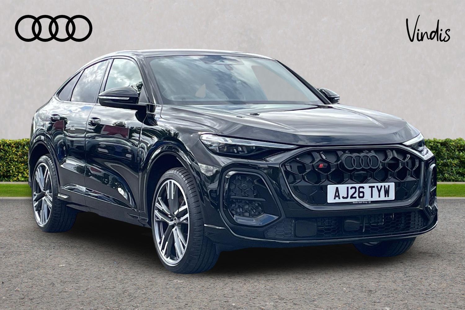 Main listing image - Audi Q5