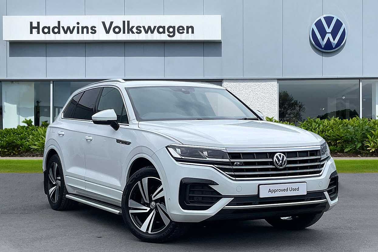 Main listing image - Volkswagen Touareg