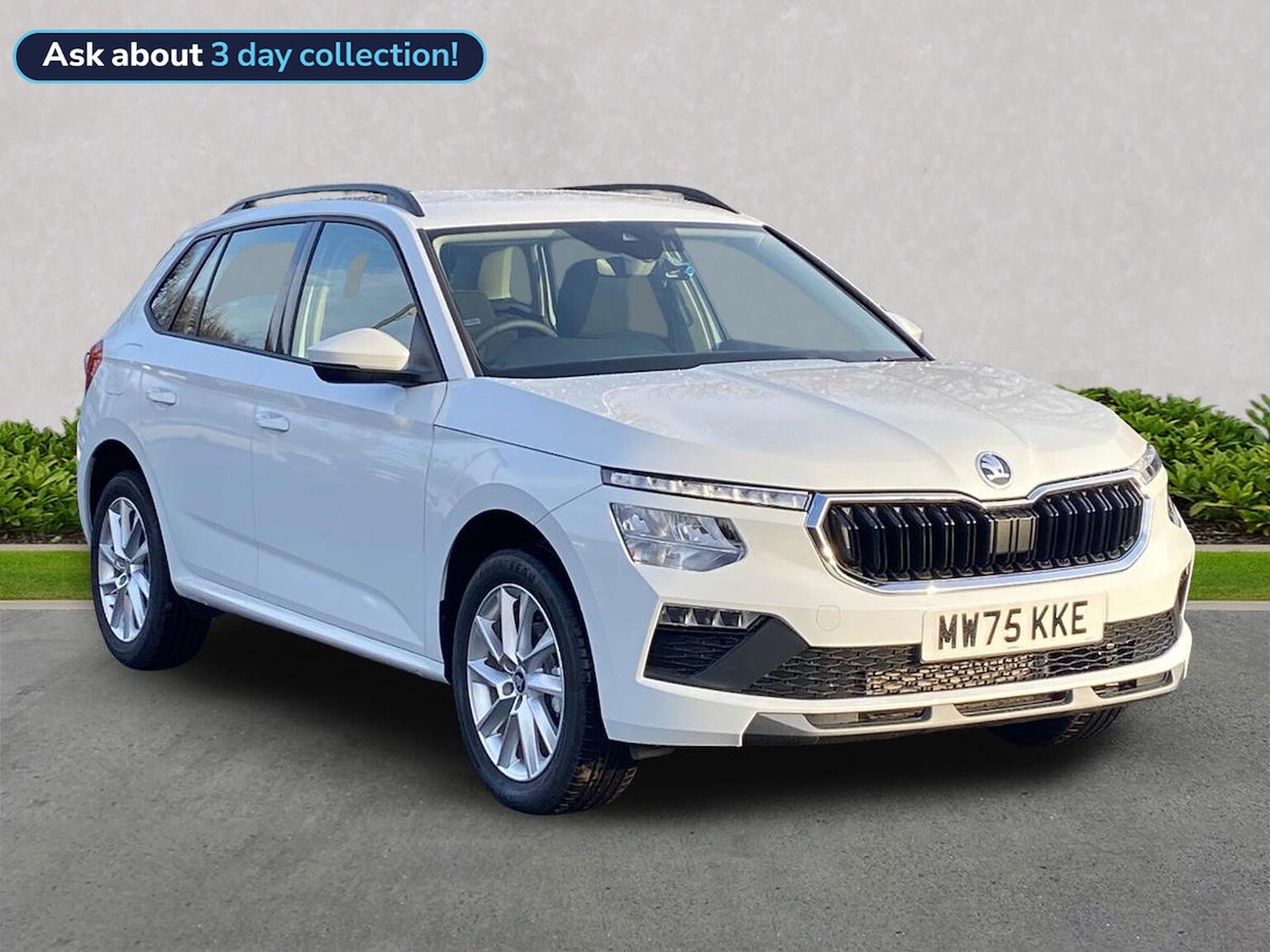 Main listing image - Skoda Kamiq