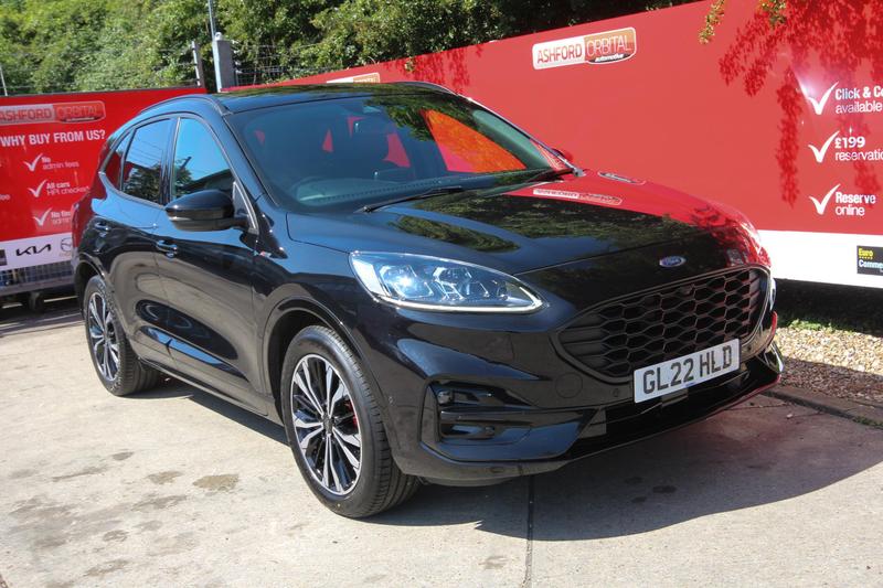 Main listing image - Ford Kuga