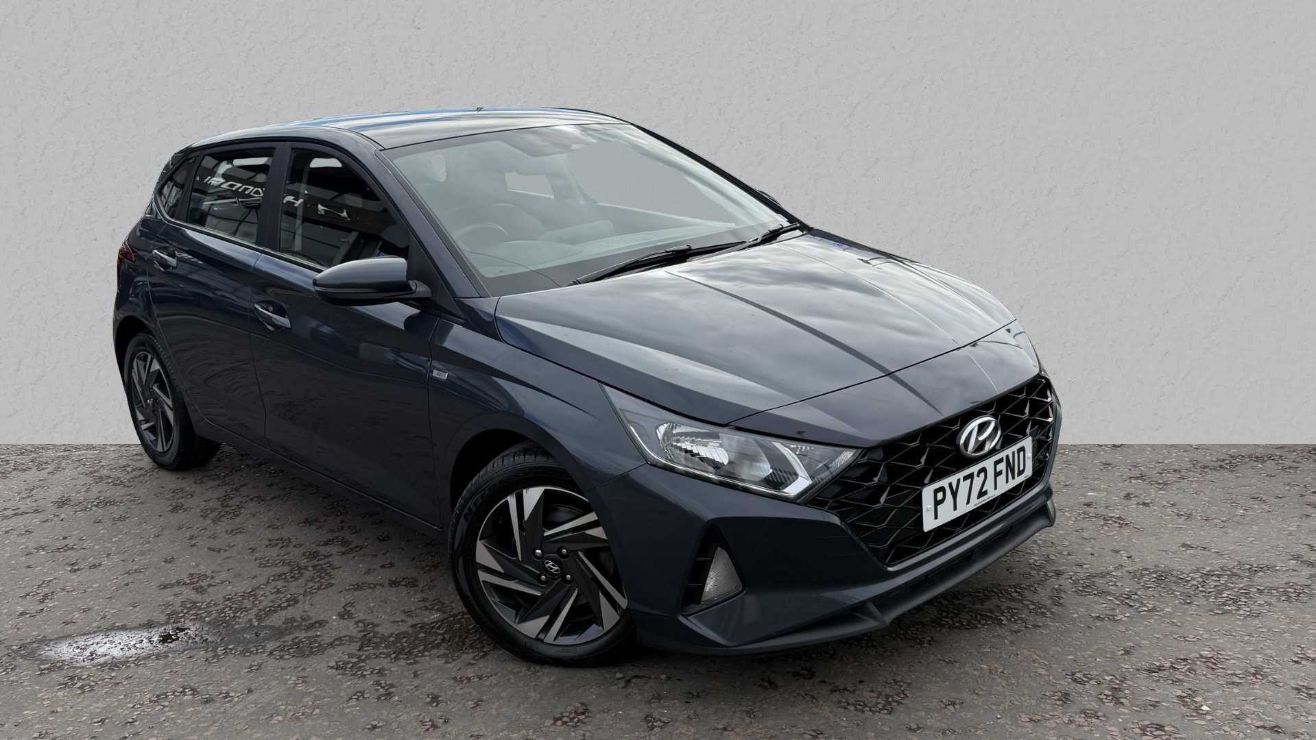 Main listing image - Hyundai i20