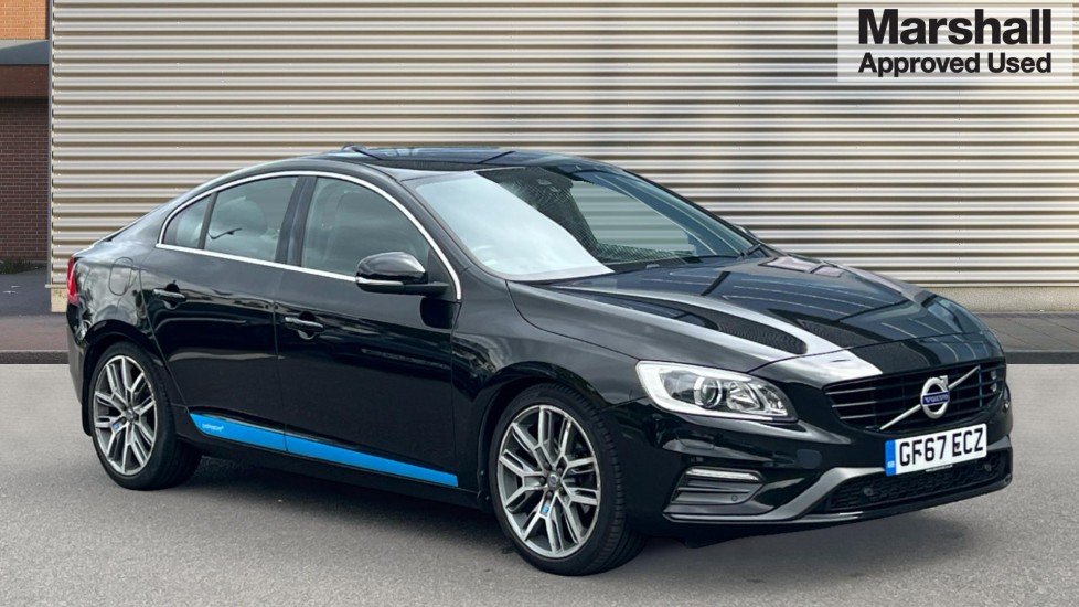 Main listing image - Volvo S60