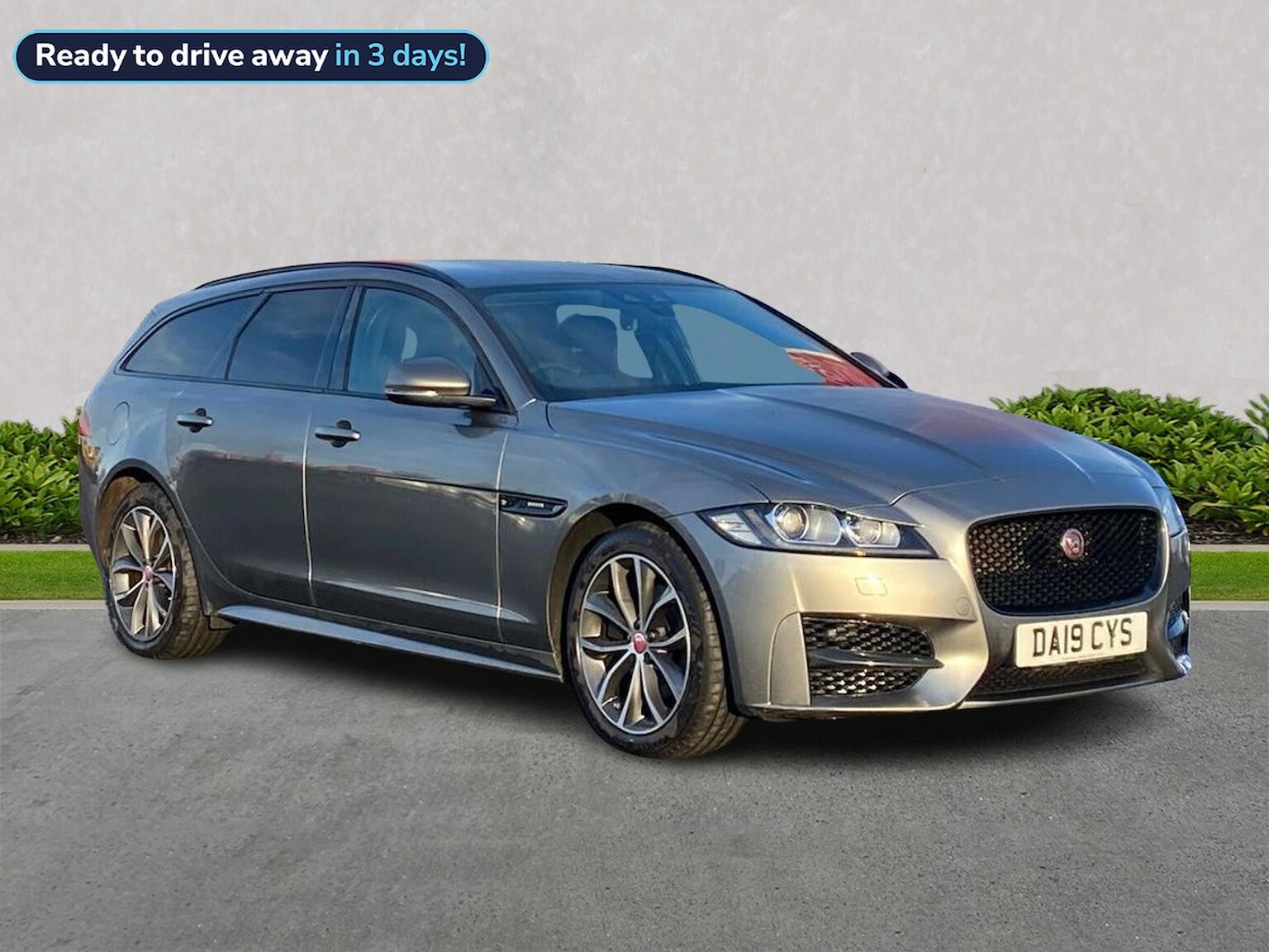 Main listing image - Jaguar XF Sportbrake