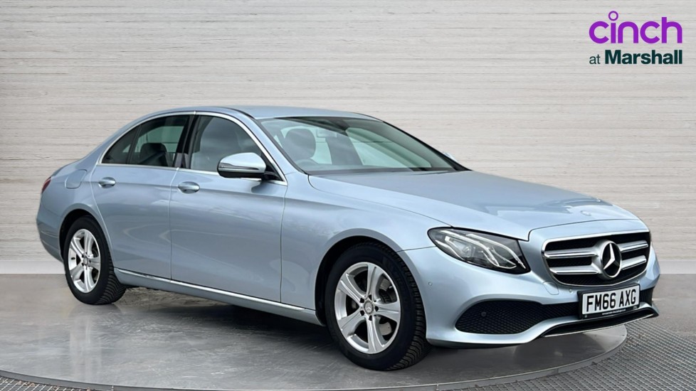 Main listing image - Mercedes-Benz E-Class