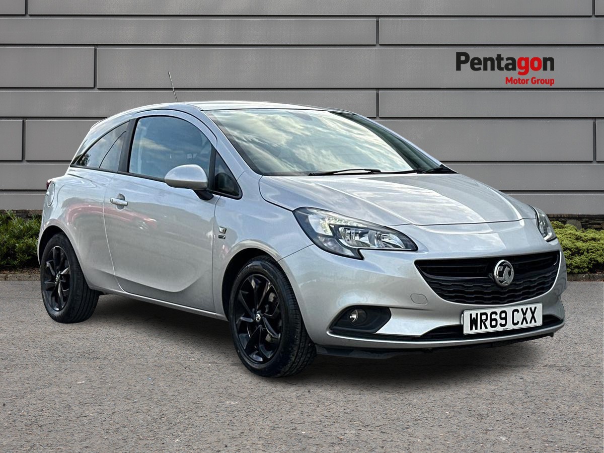 Main listing image - Vauxhall Corsa