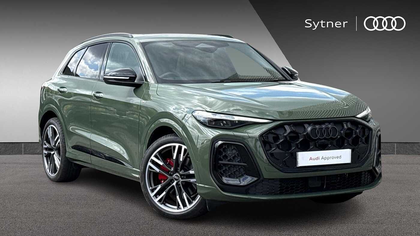 Main listing image - Audi Q5