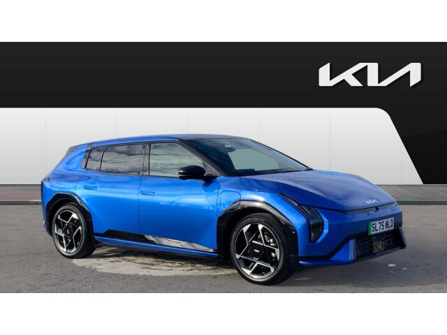 Main listing image - Kia Ev4