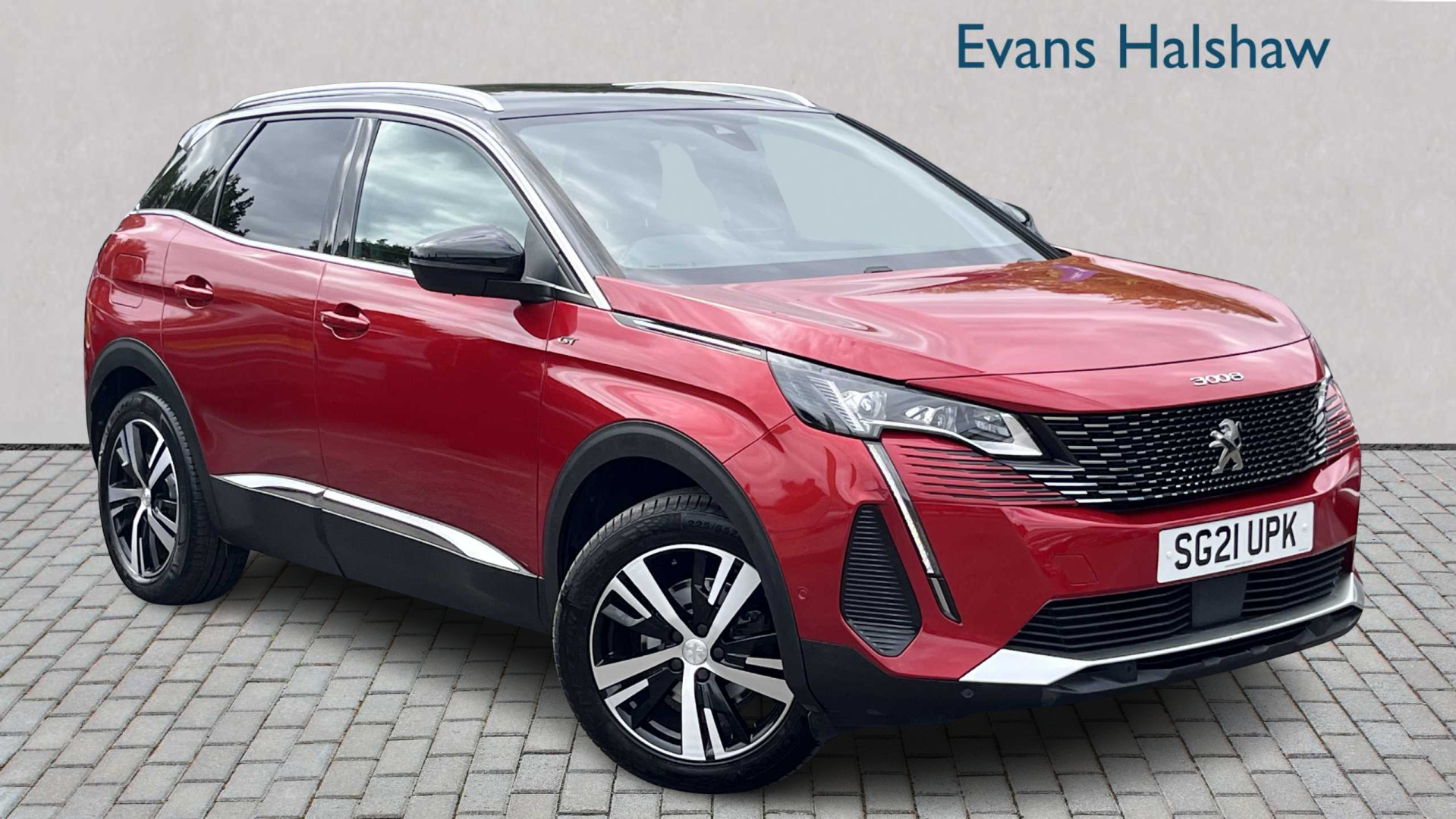Main listing image - Peugeot 3008