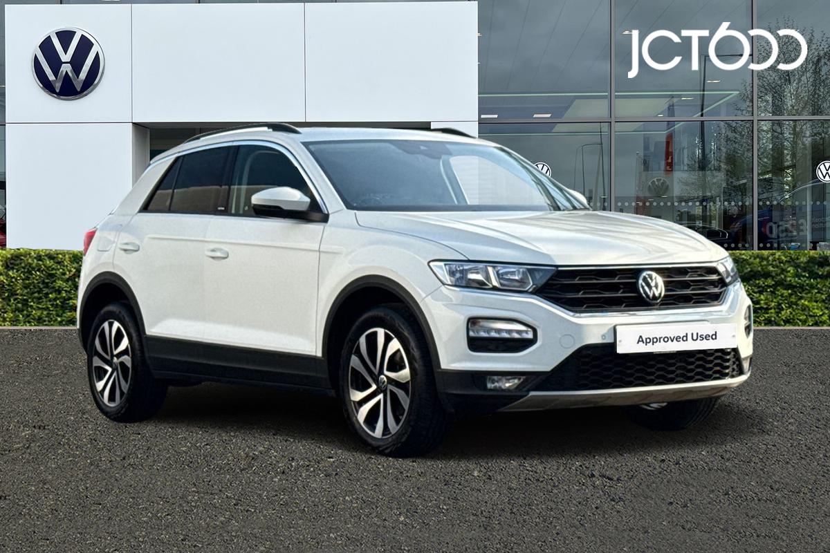 Main listing image - Volkswagen T-Roc