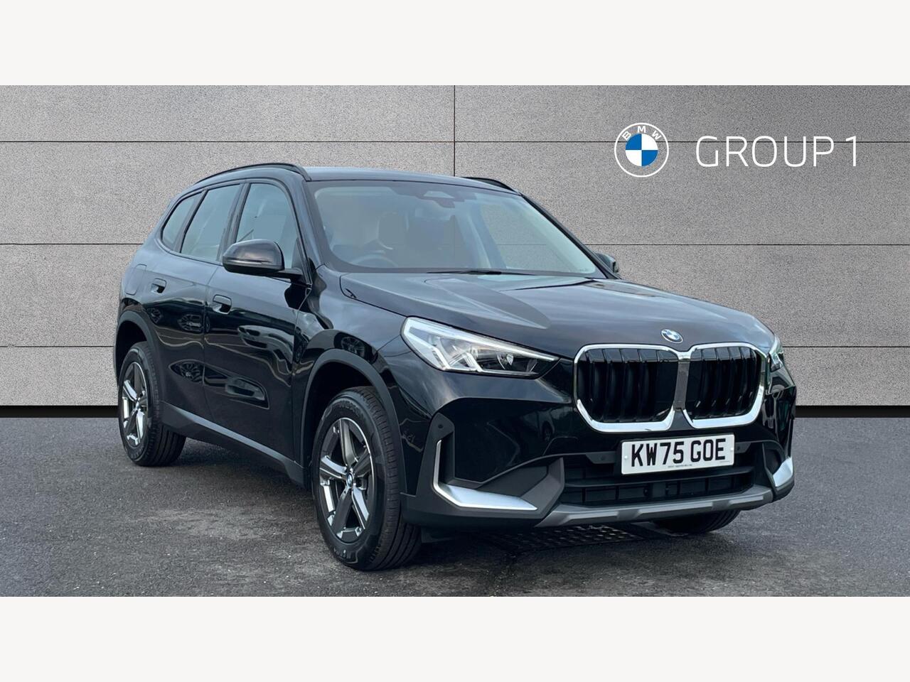 Main listing image - BMW X1