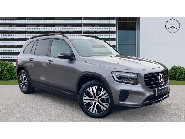 Main listing image - Mercedes-Benz GLB