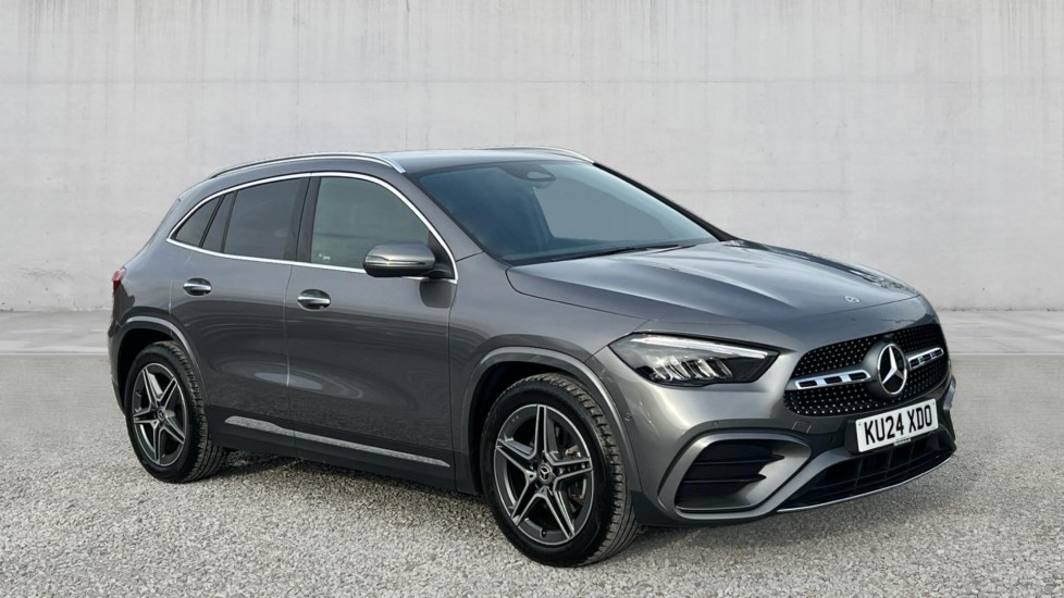 Main listing image - Mercedes-Benz GLA