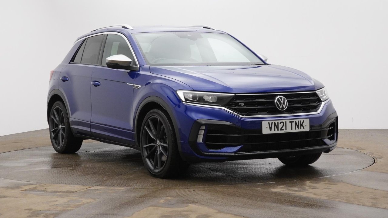 Main listing image - Volkswagen T-Roc