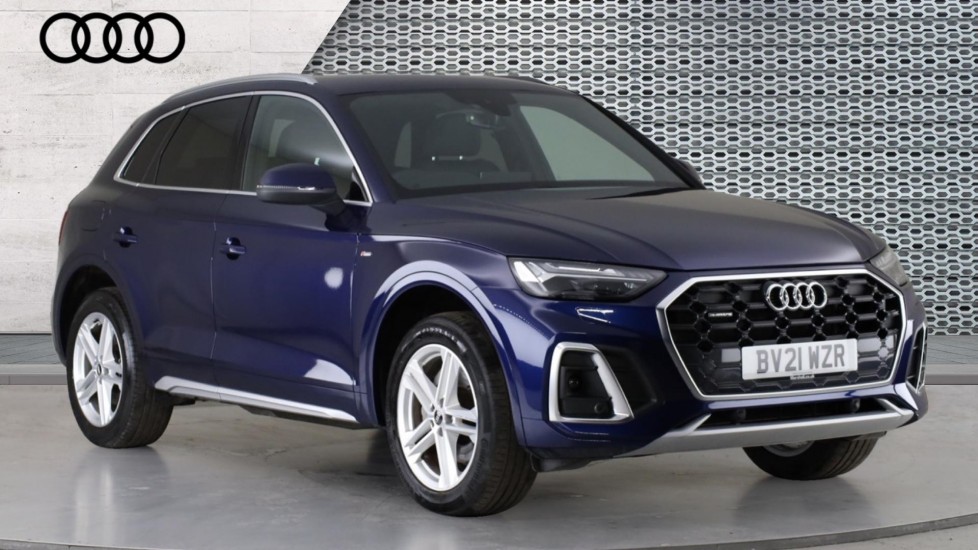 Main listing image - Audi Q5