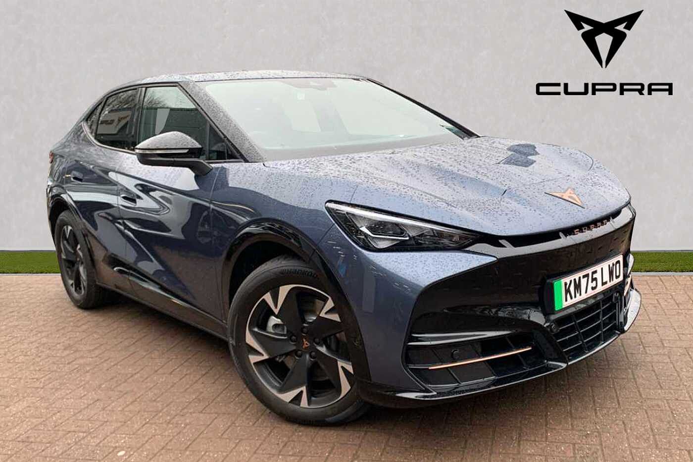 Main listing image - Cupra Tavascan