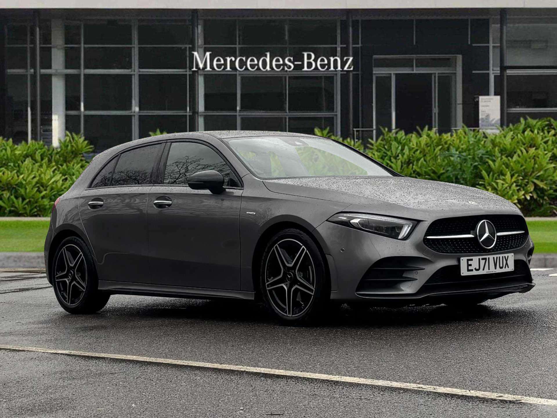 Main listing image - Mercedes-Benz A-Class