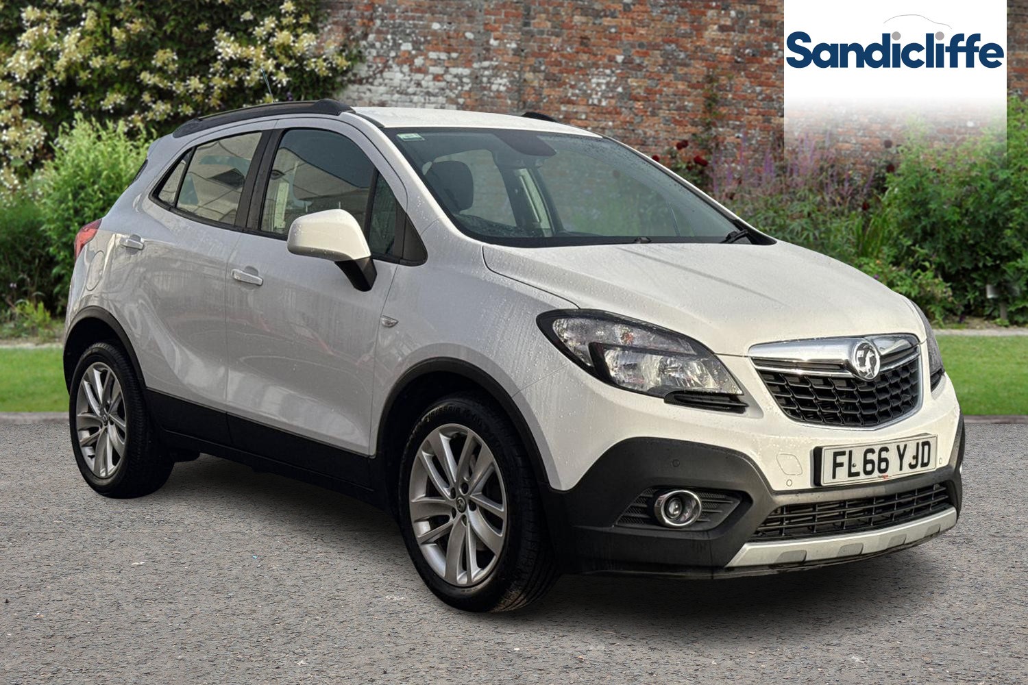 Main listing image - Vauxhall Mokka