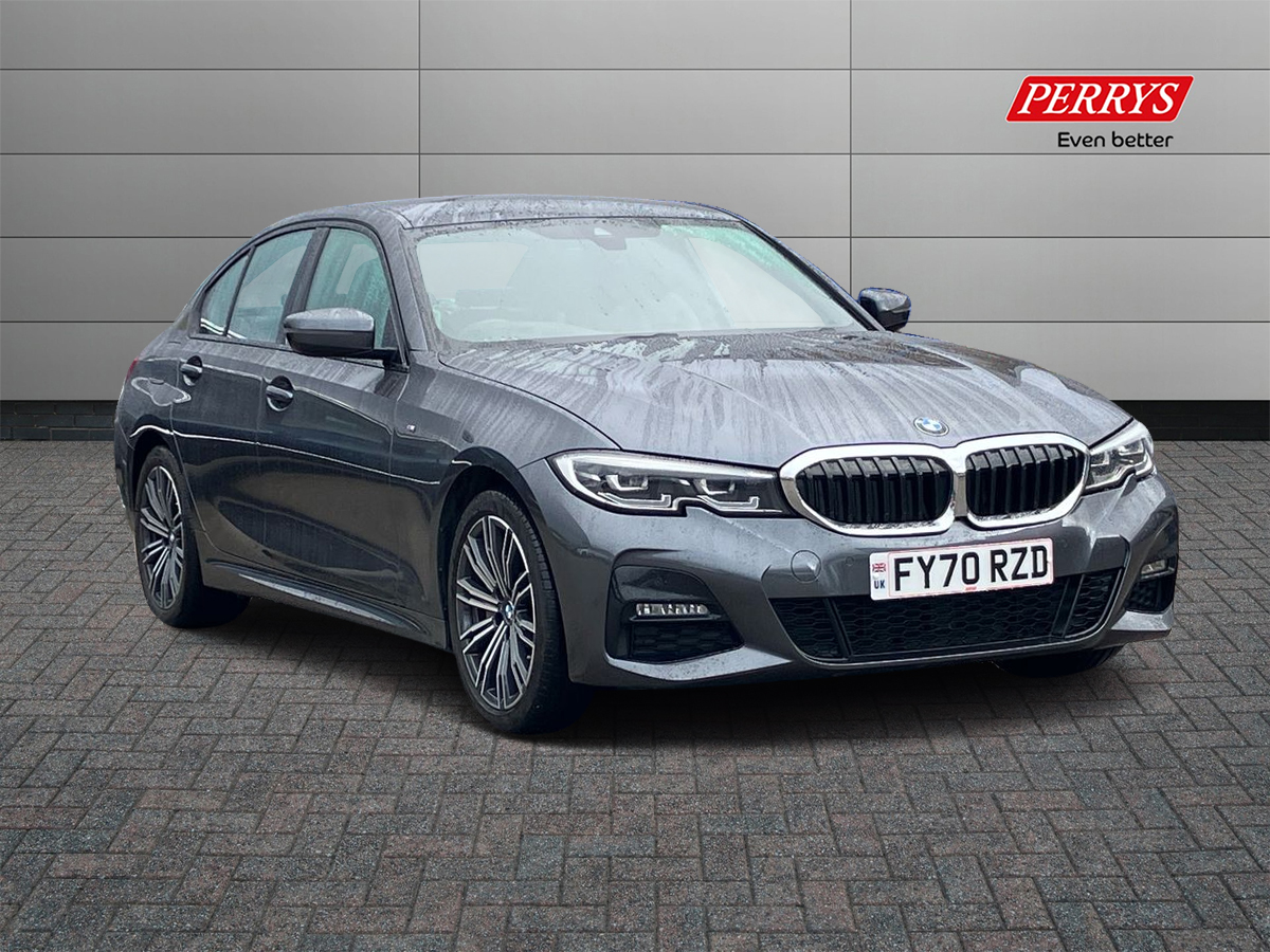 Main listing image - BMW 3 Series