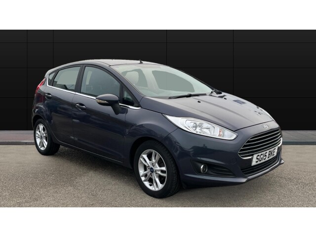 Main listing image - Ford Fiesta