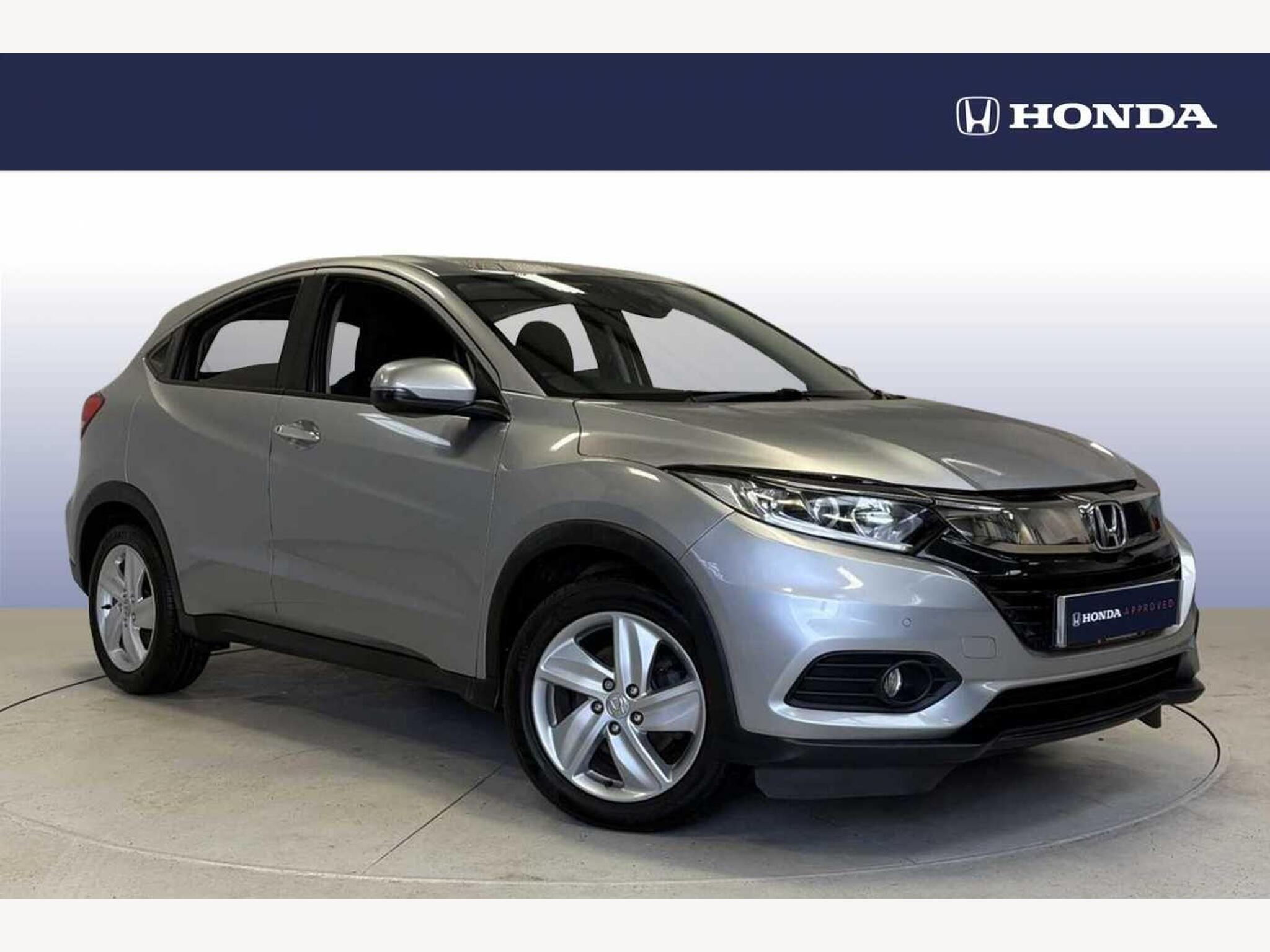 Main listing image - Honda HR-V