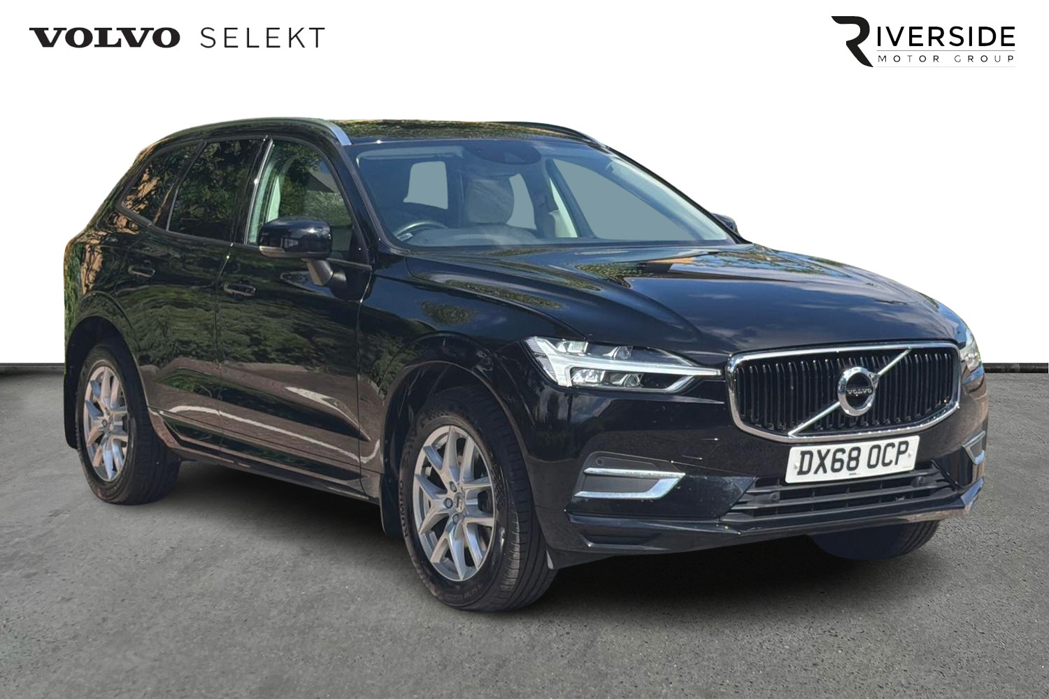Main listing image - Volvo XC60