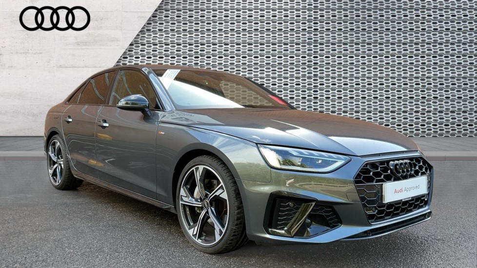 Main listing image - Audi A4