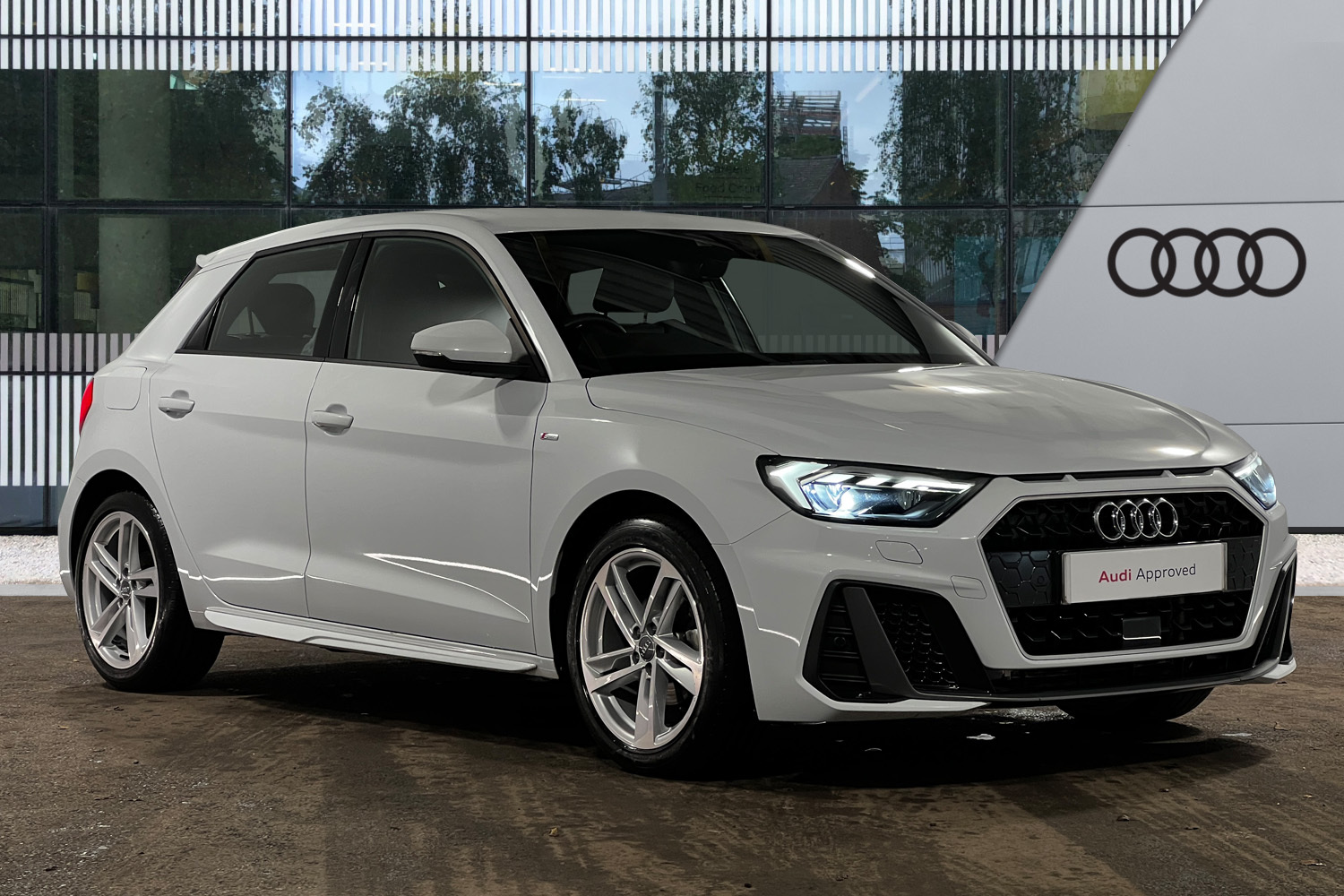 Main listing image - Audi A1