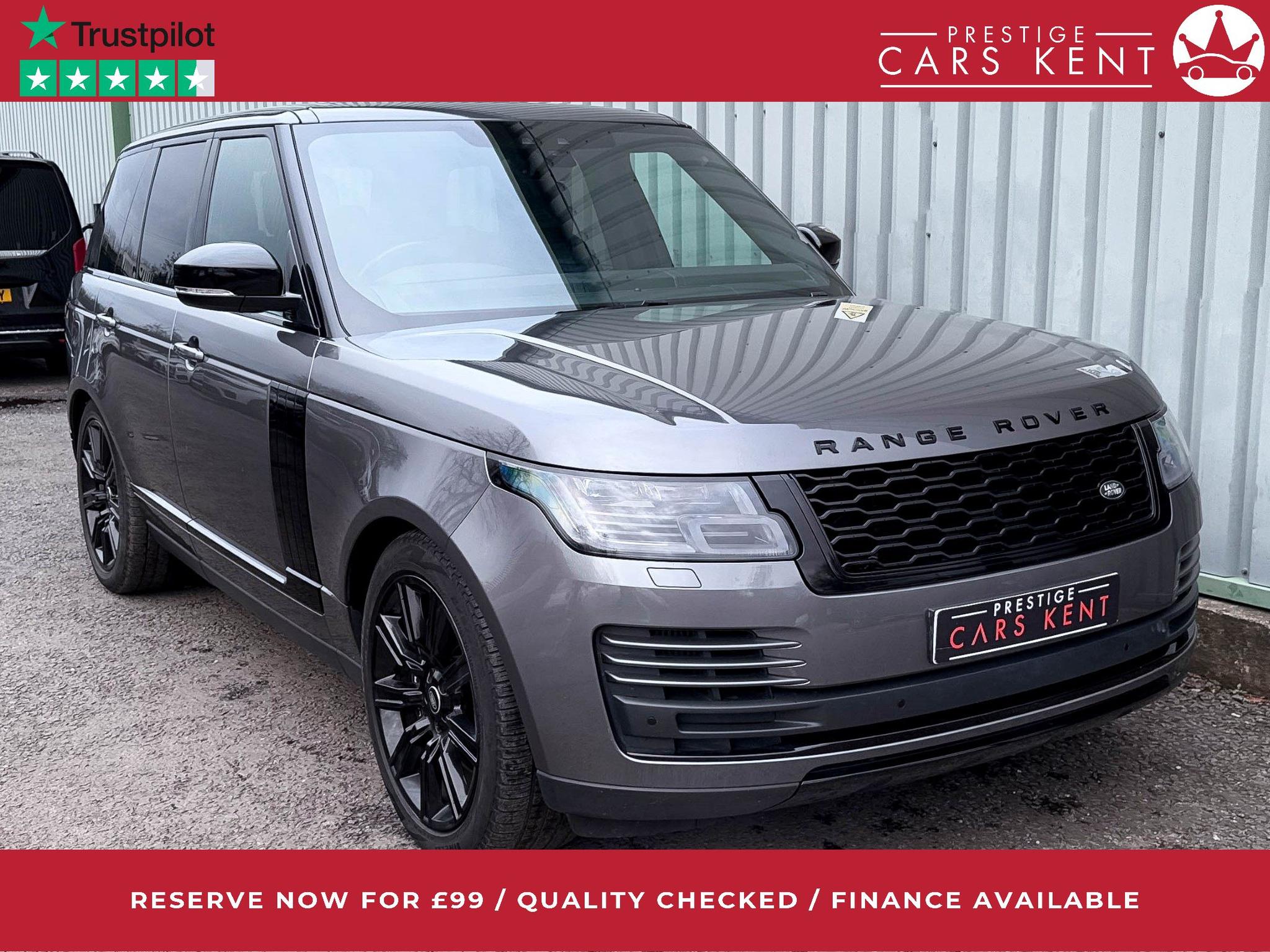 Main listing image - Land Rover Range Rover