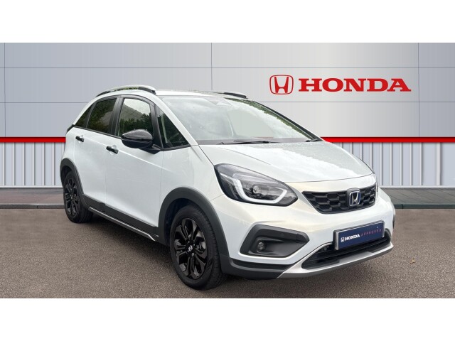Main listing image - Honda Jazz