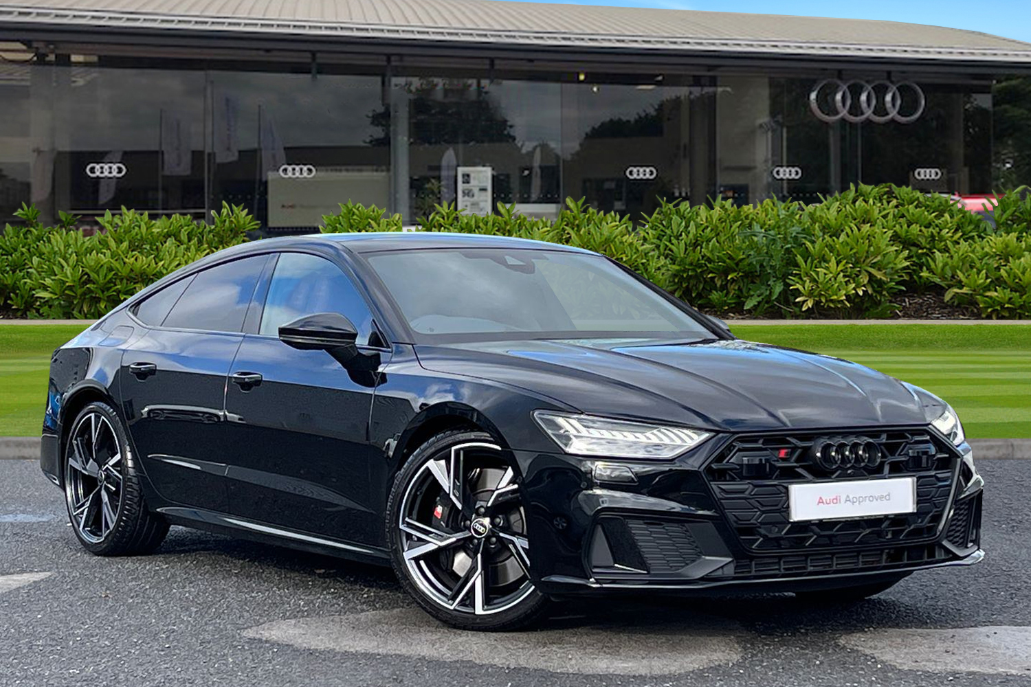 Main listing image - Audi A7