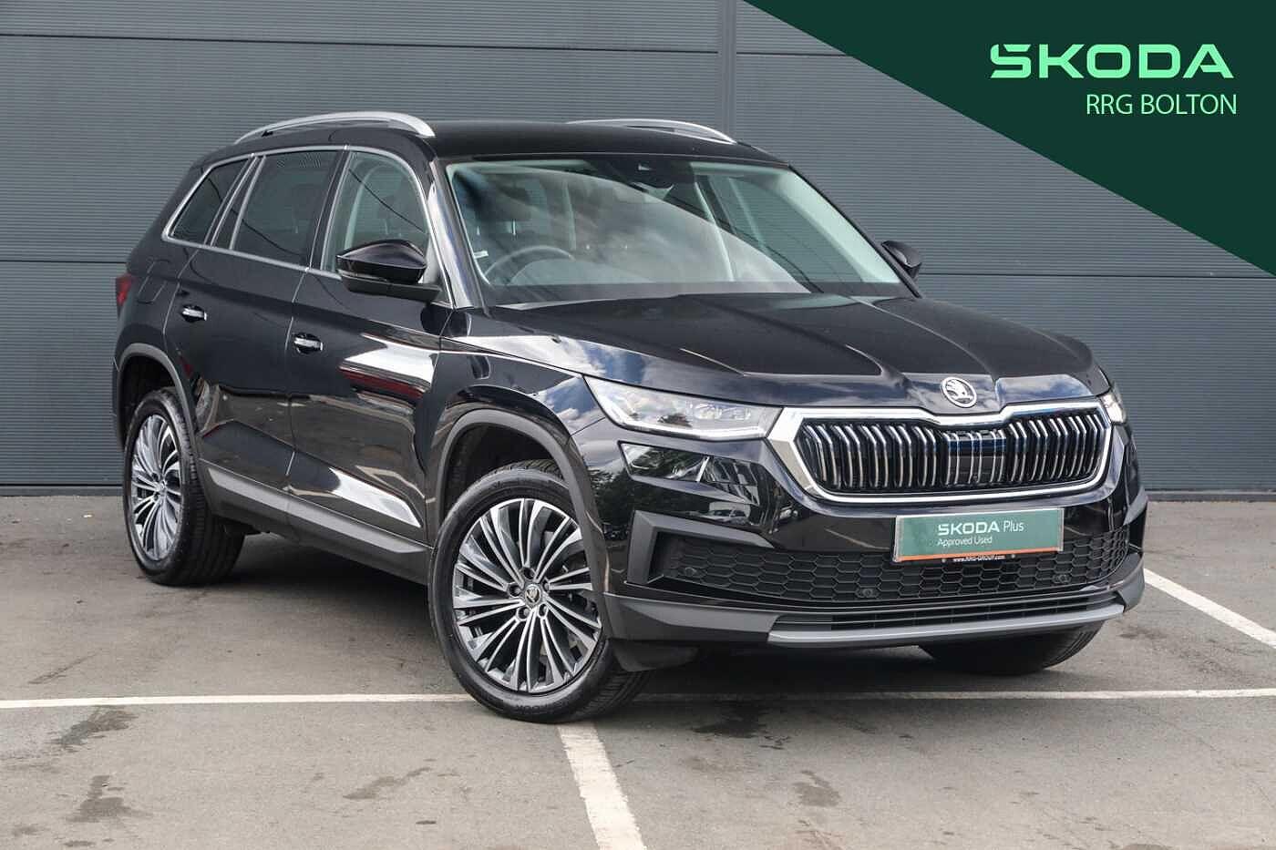 Main listing image - Skoda Kodiaq
