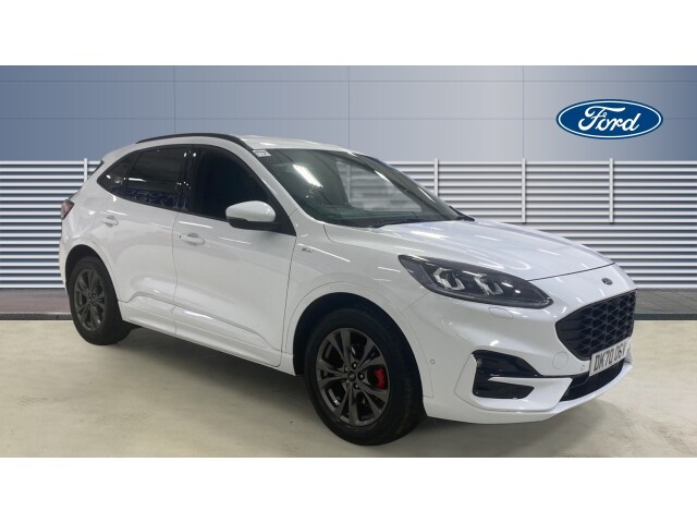 Main listing image - Ford Kuga