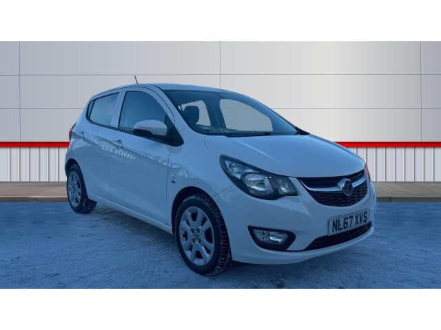 Main listing image - Vauxhall Viva