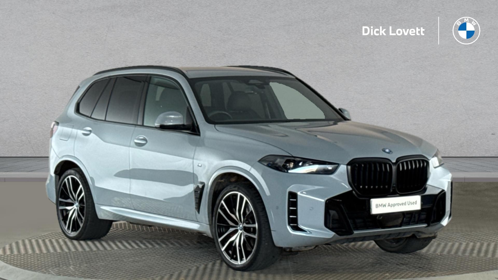 Main listing image - BMW X5