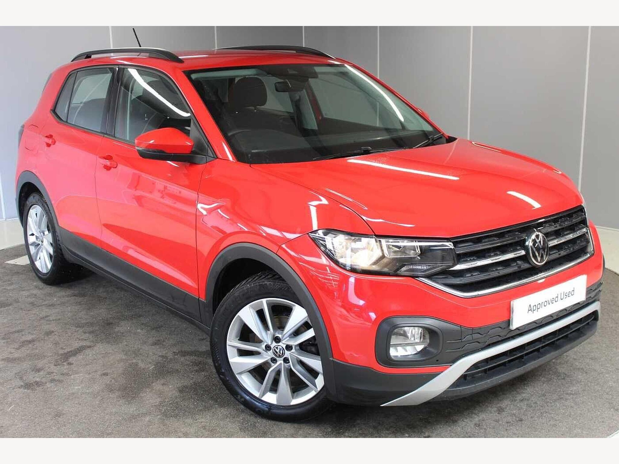 Main listing image - Volkswagen T-Cross