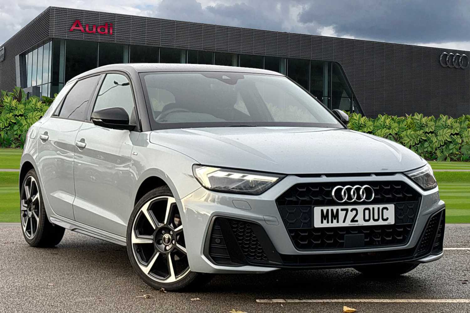 Main listing image - Audi A1