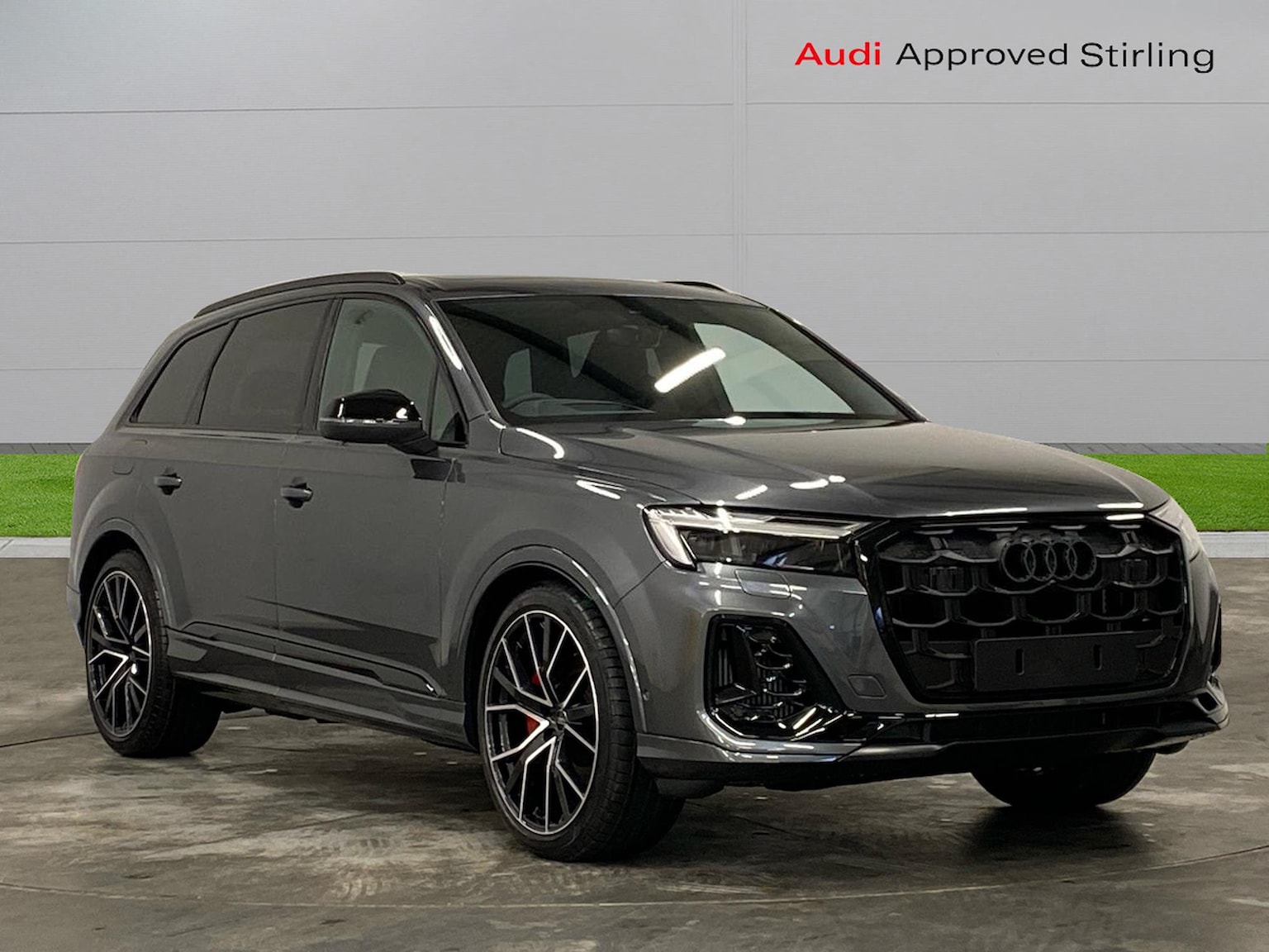 Main listing image - Audi SQ7