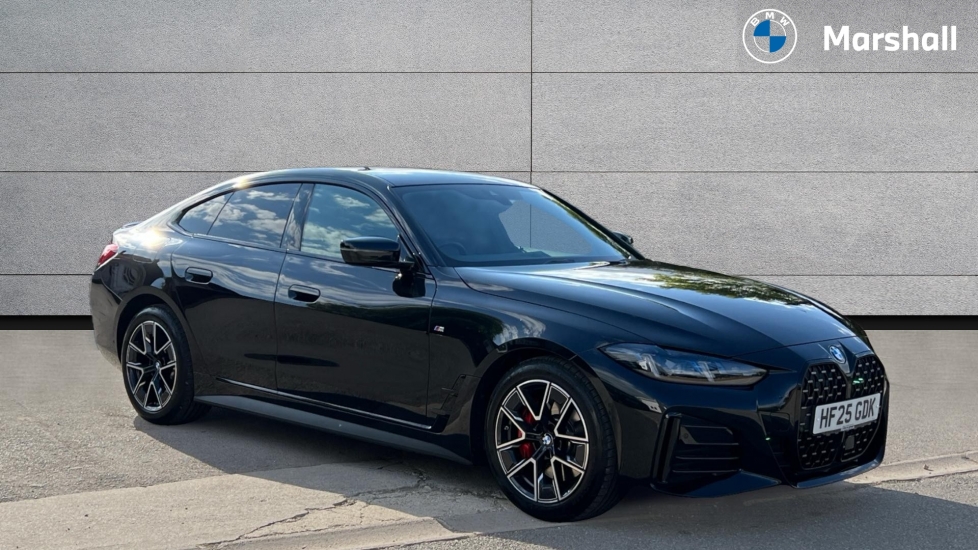 Main listing image - BMW 4 Series Gran Coupe