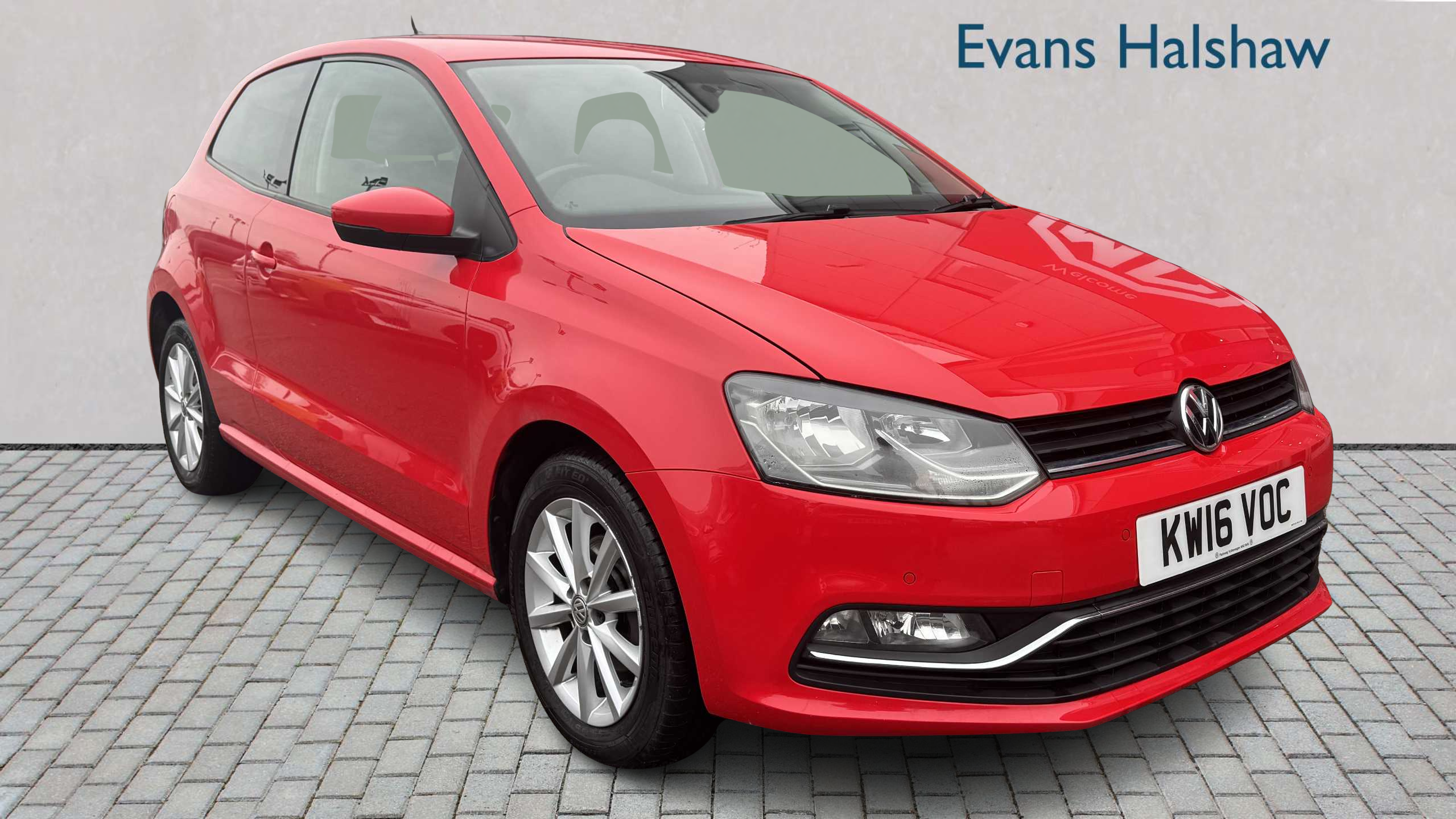 Main listing image - Volkswagen Polo