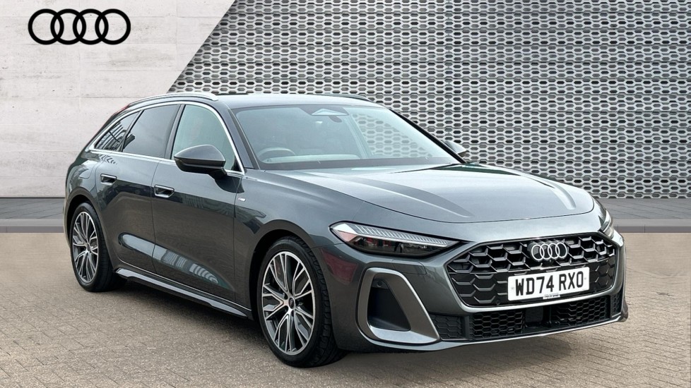 Main listing image - Audi A5