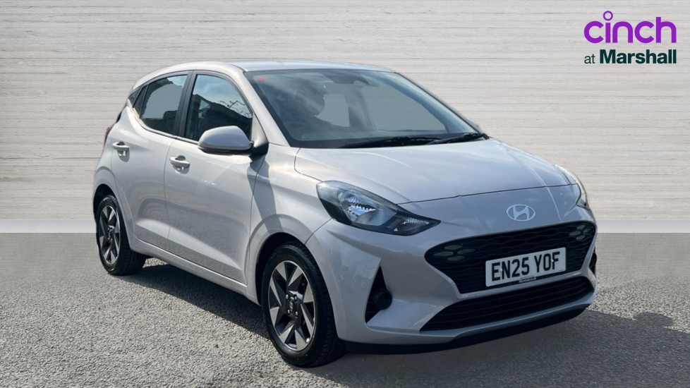 Main listing image - Hyundai i10