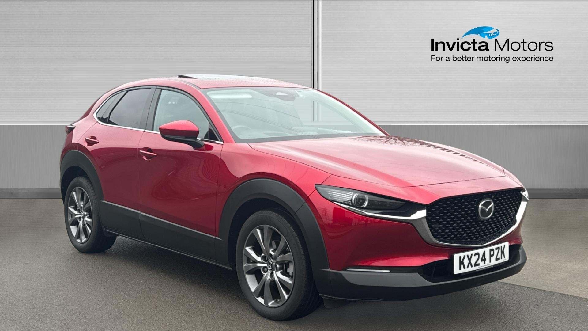Main listing image - Mazda CX-30
