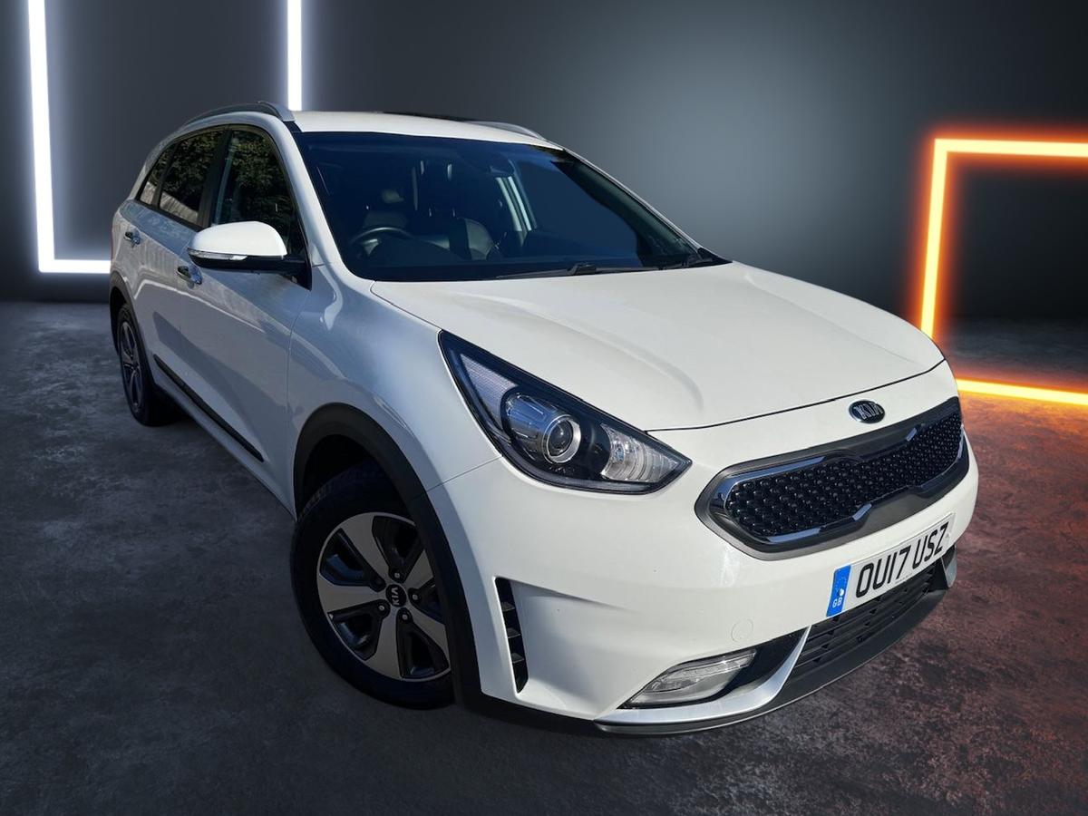 Main listing image - Kia Niro