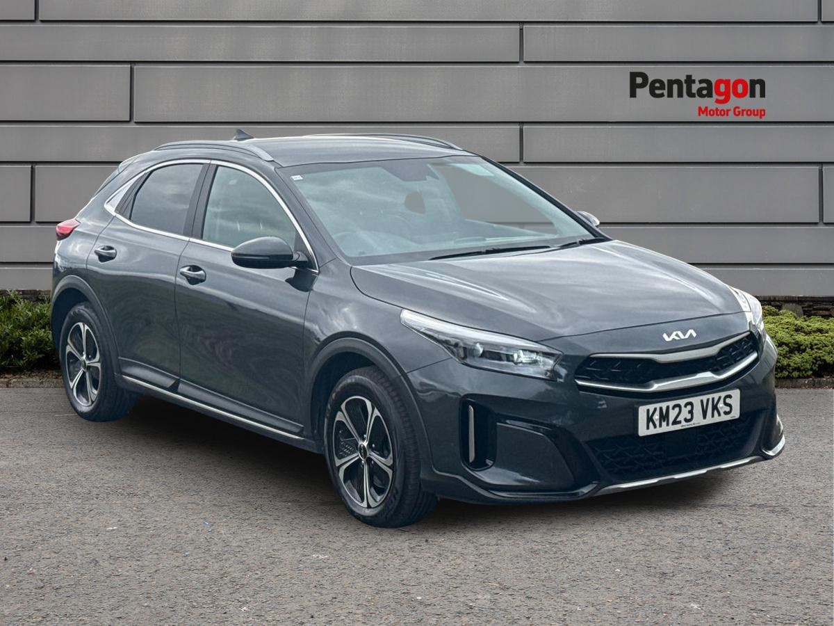 Main listing image - Kia XCeed