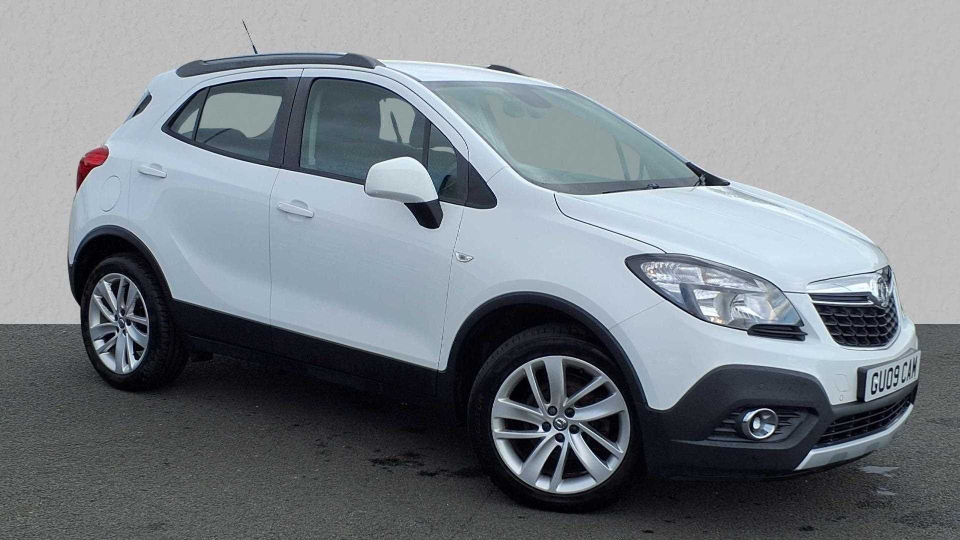 Main listing image - Vauxhall Mokka