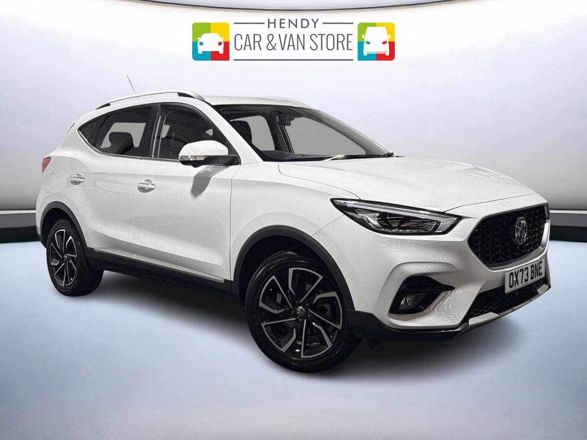 Main listing image - MG ZS