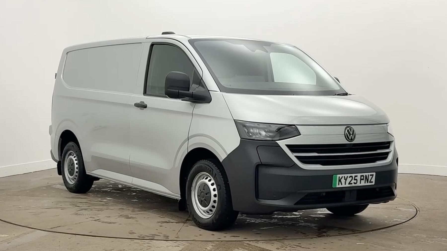 Main listing image - Volkswagen Transporter